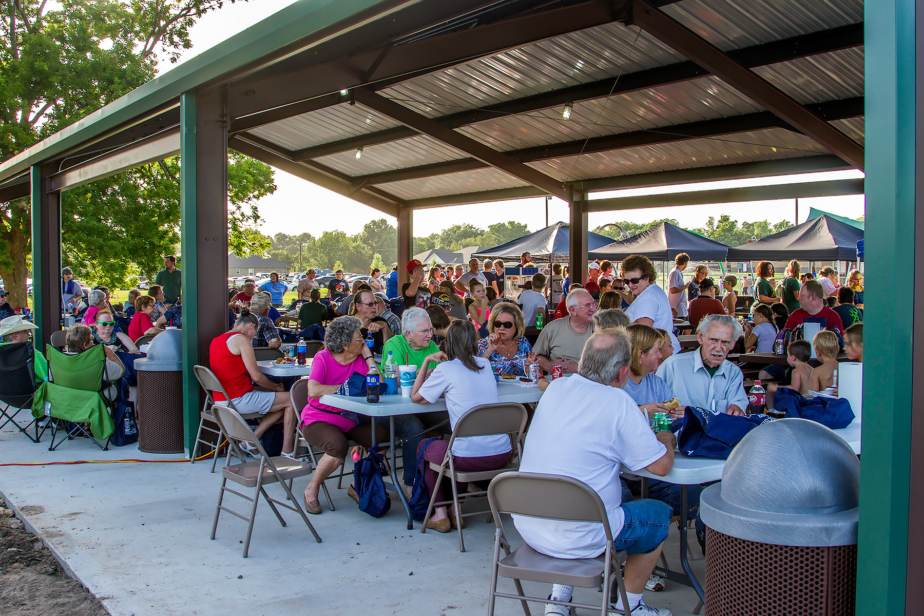 National Night Out - Wyandotte Nation